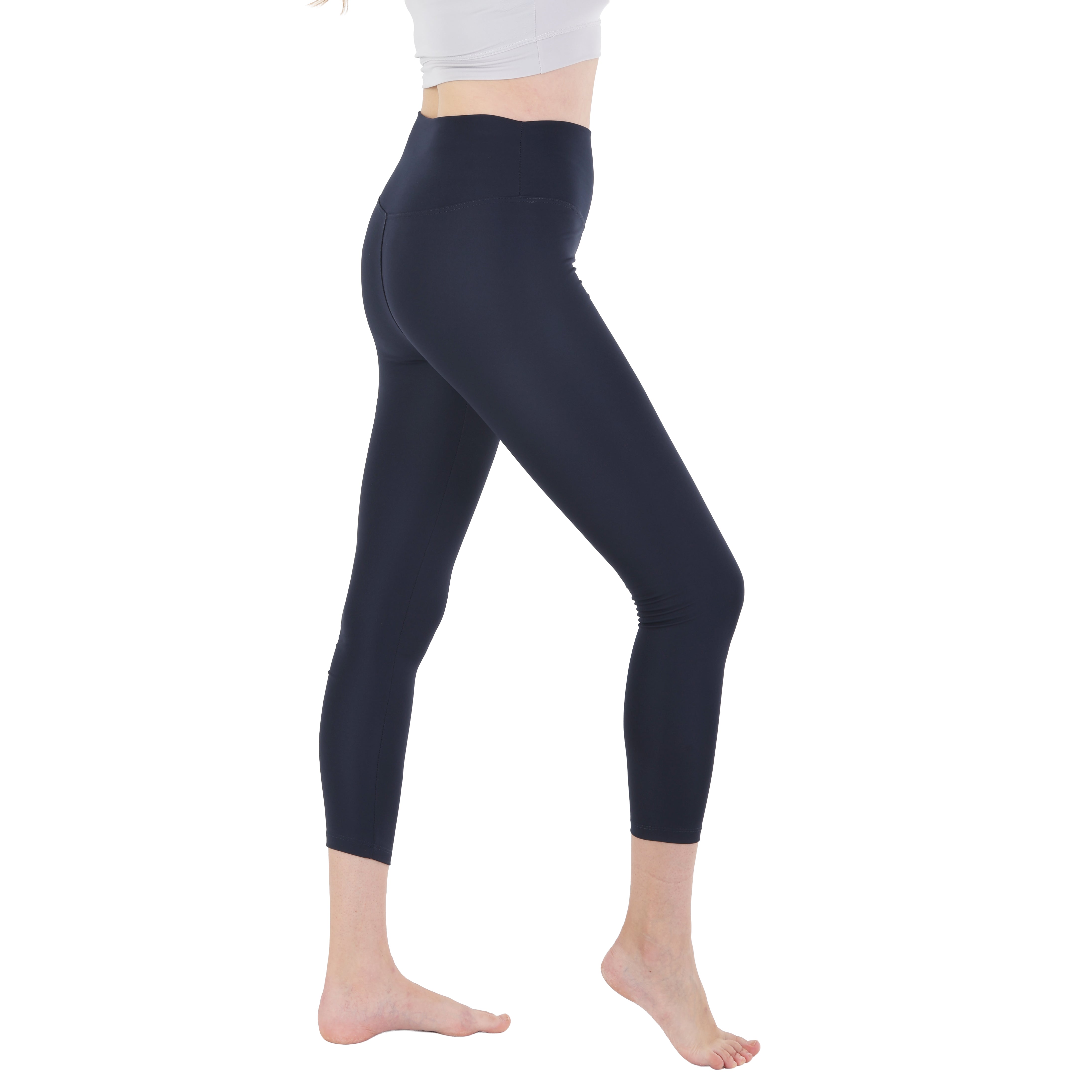 Women's High-Waist Seamless Leggings, Sports, Yoga and Running Leggings with Tummy Control, Butt Shaping, Soft Stretch