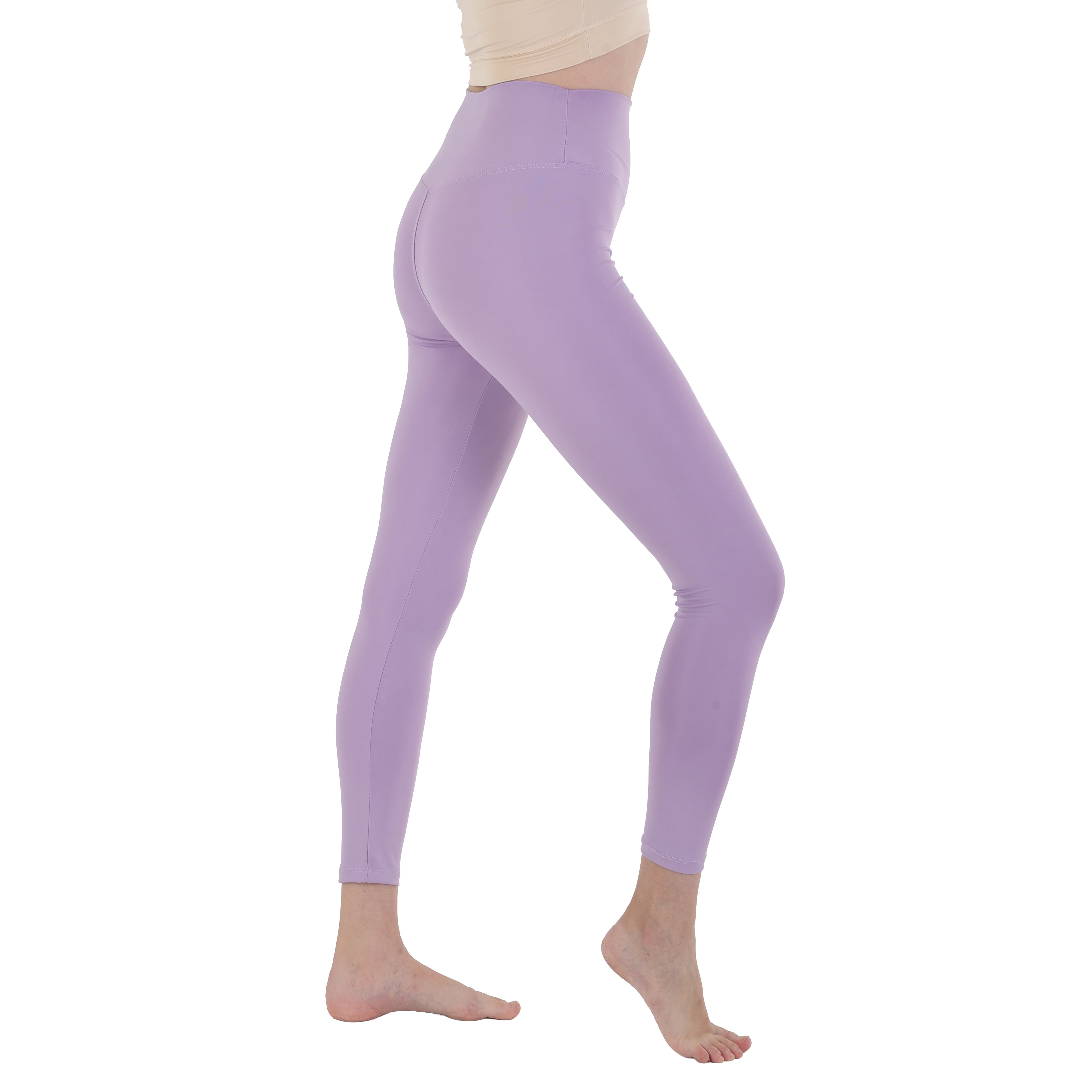 Women's High-Waist Seamless Leggings, Sports, Yoga and Running Leggings with Tummy Control, Butt Shaping, Soft Stretch