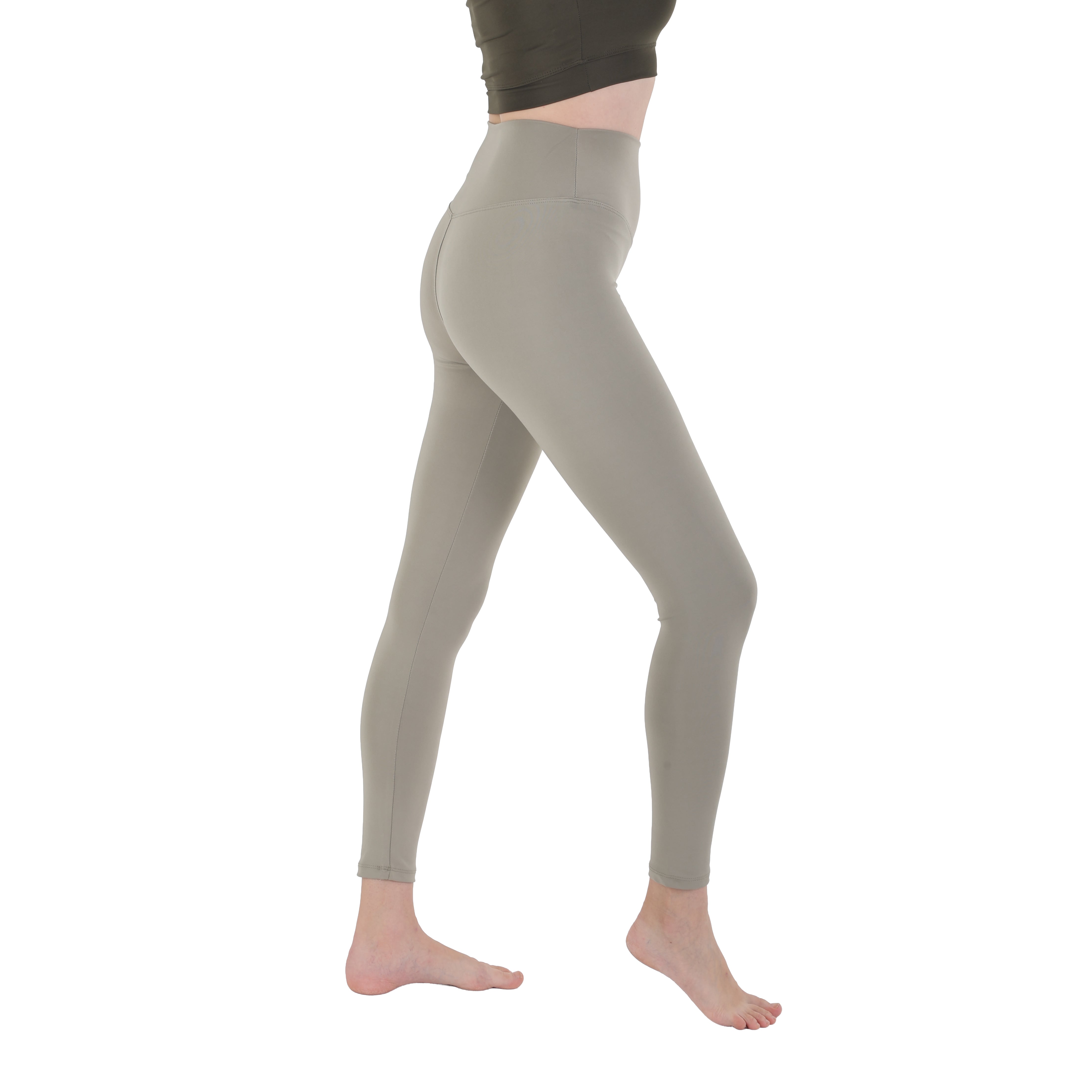 Women's High-Waist Seamless Leggings, Sports, Yoga and Running Leggings with Tummy Control, Butt Shaping, Soft Stretch